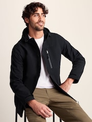 Tog 24 Black Andro Softshell Hooded Jacket - Image 4 of 7