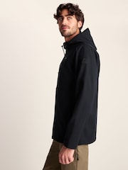 Tog 24 Black Andro Softshell Hooded Jacket - Image 6 of 7