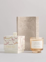 Katie Loxton English Pear and White Tea Sentiment Candle - Image 1 of 4