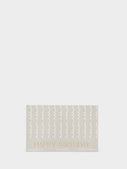 Katie Loxton Elderberry & Cotton Happy Birthday Mini Home Fragrance Gift Set - Image 5 of 5