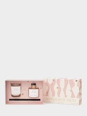 Katie Loxton Fig & Wild Freesia Wonderful Mum Mini Home Fragrance Gift Set - Image 2 of 5