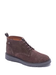 Base London Havoc Chukka Leather Boots - Slika 1 od 6