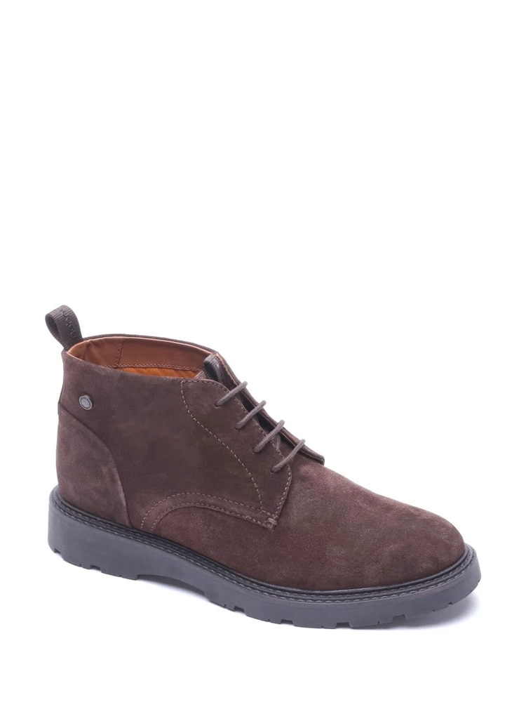 Base London Havoc Chukka Leather Boots - Slika 1 od 6