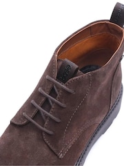 Base London Havoc Chukka Leather Boots - Slika 4 od 6