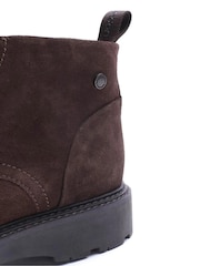Base London Havoc Chukka Leather Boots - Slika 5 od 6