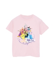 Brands In Pink Disney Princess Hero T-Shirt - Image 3 of 5
