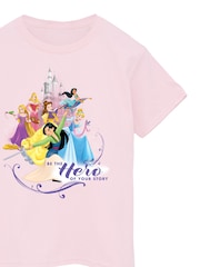 Brands In Pink Disney Princess Hero T-Shirt - Image 4 of 5