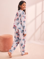 Blue Lilo & Stitch Pyjamas Set (3-16yrs) - Image 3 of 8