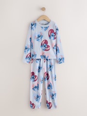 Blue Lilo & Stitch Pyjamas Set (3-16yrs) - Image 5 of 8