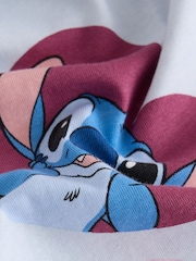 Blue Lilo & Stitch Pyjamas Set (3-16yrs) - Image 7 of 8