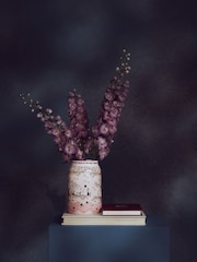 Cath Kidston Purple Moomins Vase - Image 1 of 2