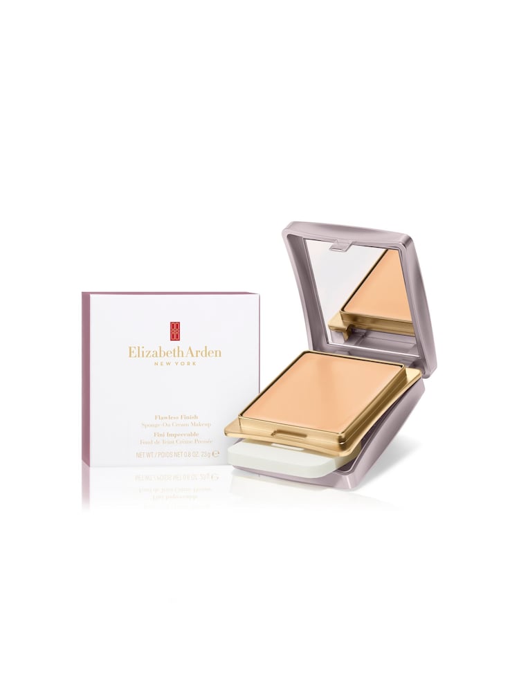 Elizabeth Arden Flawless Finish Sponge on Cream Makeup 23g - Image 1 of 15