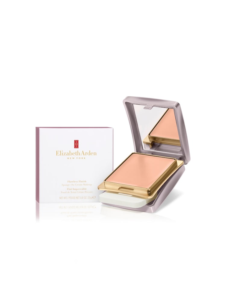 Elizabeth Arden Flawless Finish Sponge on Cream Makeup 23g - Image 1 of 12