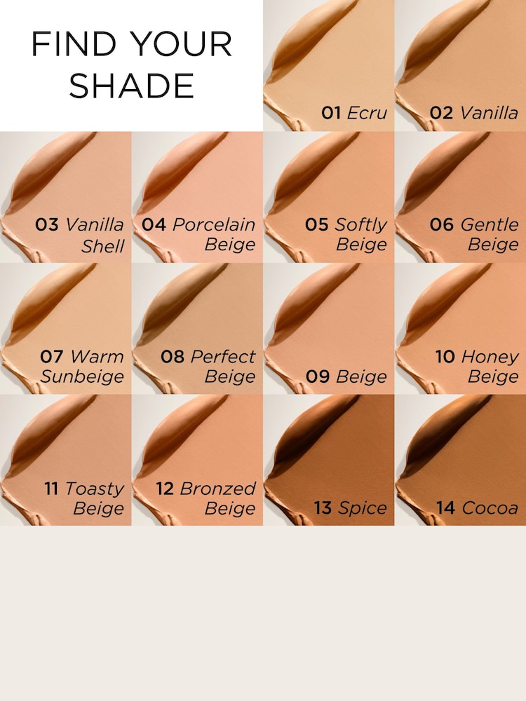 Elizabeth Arden Flawless Finish Sponge on Cream Makeup 23g - Image 12 of 12