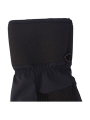 CMP Black Premium Fleece Lined Waterproof Ski Gloves - Image 6 of 8