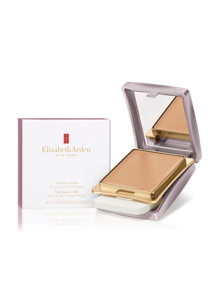 Elizabeth Arden Flawless Finish Sponge on Cream Makeup 23g - Image 1 of 15