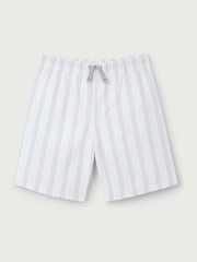 The White Company White Happy Crab Seersucker Swim Shorts - Image 1 of 1