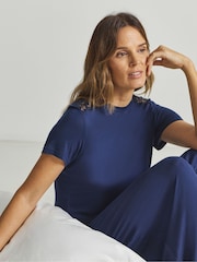 JD Williams Viscose Lace Maxi Nightie - Bild 4 von 4