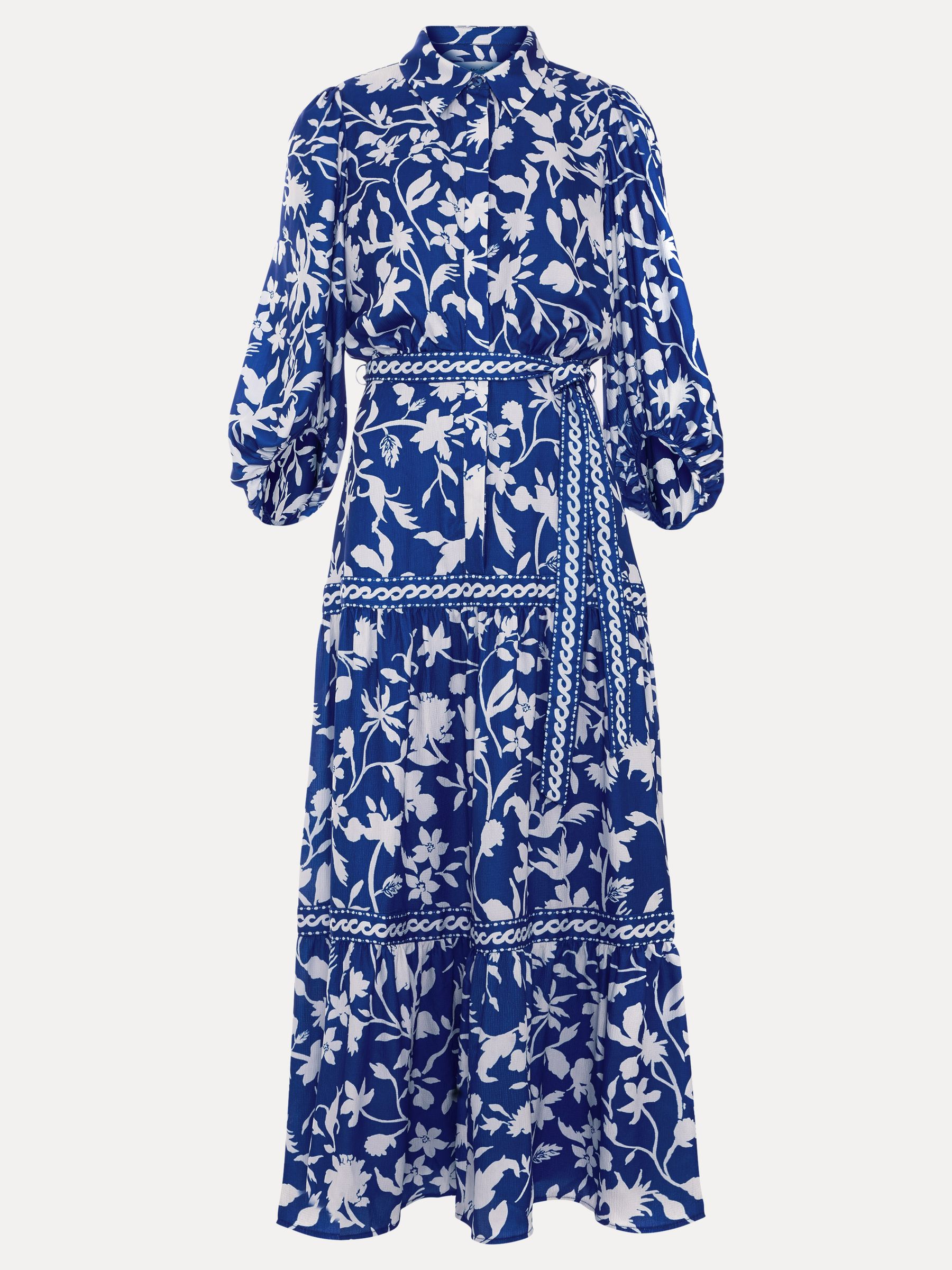 Buy Phase Eight Blue Coralie Blue Dress from Next USA