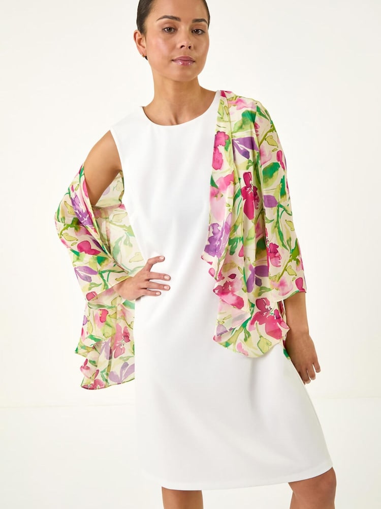 Roman Petite Floral 2 in 1 Dress - Bilde 1 av 5