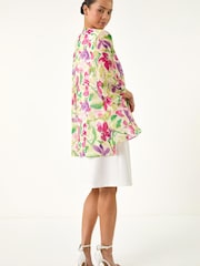 Roman Petite Floral 2 in 1 Dress - Bilde 3 av 5