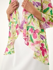 Roman Petite Floral 2 in 1 Dress - Bilde 5 av 5