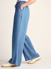 Tog 24 Blue Lucy Trousers - Image 5 of 7