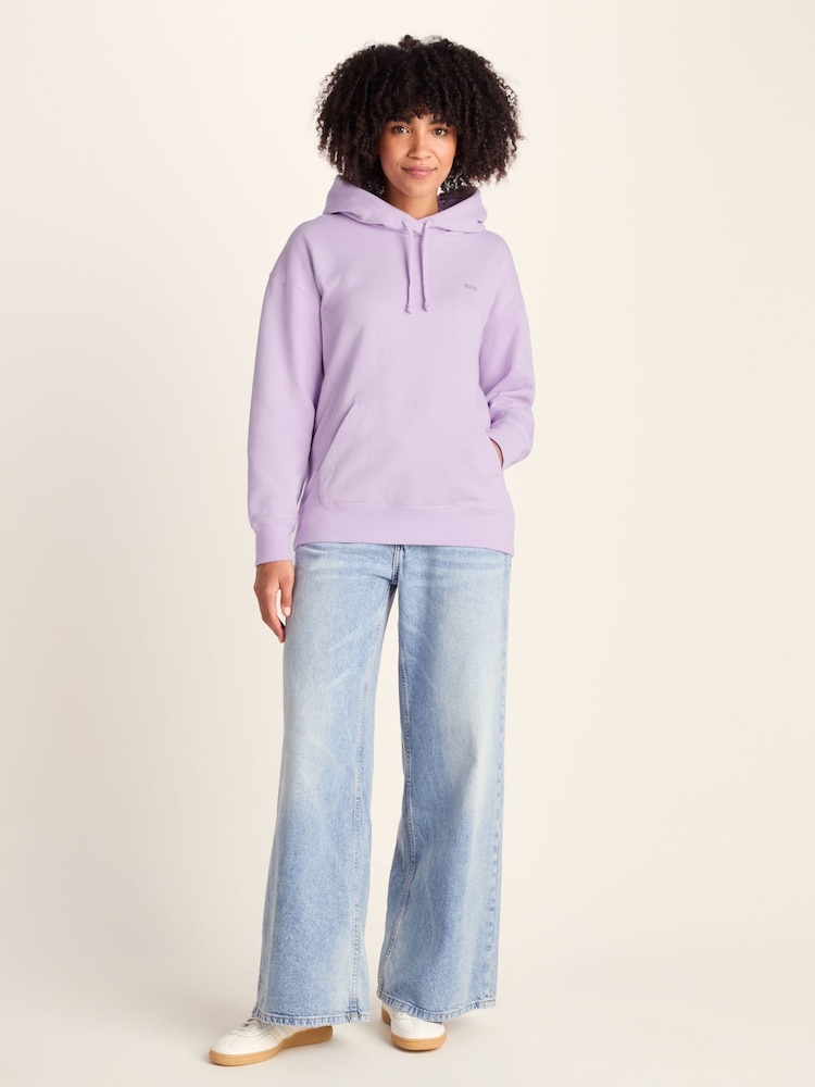 Tog 24 Purple Meera Womens Overhead Hoodie - Image 2 of 6