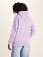 Tog 24 Purple Meera Womens Overhead Hoodie - Image 3 of 6