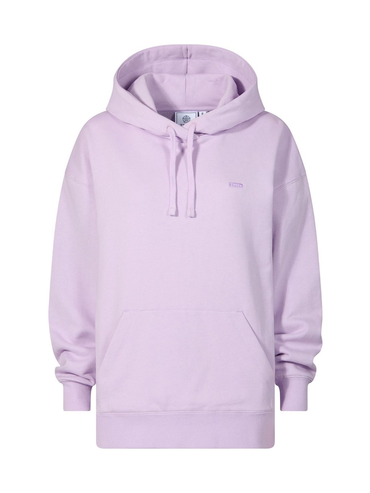 Tog 24 Purple Meera Womens Overhead Hoodie - Image 6 of 6