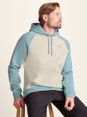 Tog 24 Blue Noston Overhead Hoodie - Image 4 of 6