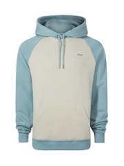 Tog 24 Blue Noston Overhead Hoodie - Image 6 of 6
