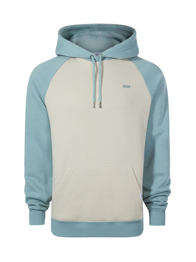Tog 24 Blue Noston Overhead Hoodie - Image 6 of 6