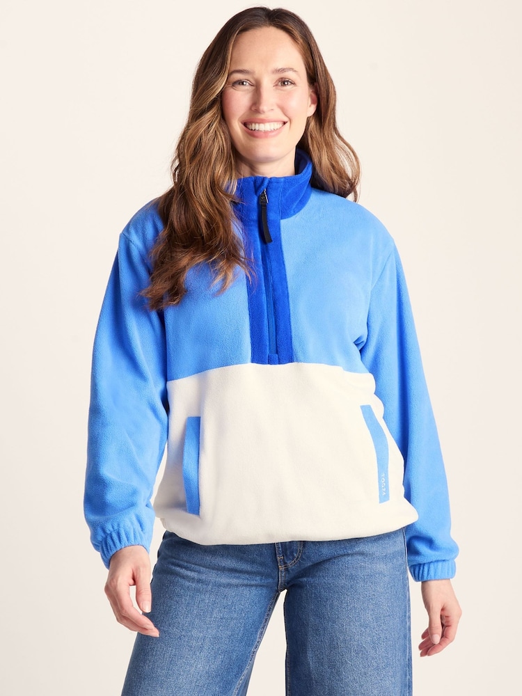 Tog 24 Lowca Fleece Zip Neck - 画像 1 / 7