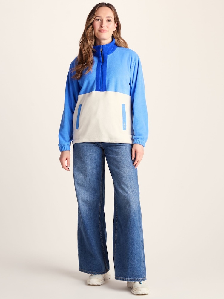 Tog 24 Lowca Fleece Zip Neck - 画像 2 / 7