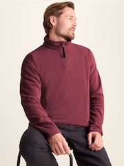 Polaire Tog 24 Revive à col zippé - Image 4 sur 7