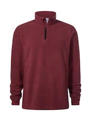 Polaire Tog 24 Revive à col zippé - Image 7 sur 7