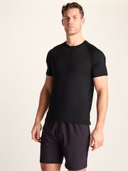 Tog 24 Black Maddox Mens Tech SS Top - Image 1 of 7