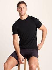 Tog 24 Black Maddox Mens Tech SS Top - Image 3 of 7