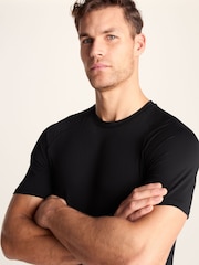 Tog 24 Black Maddox Mens Tech SS Top - Image 5 of 7