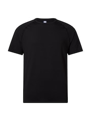 Tog 24 Black Maddox Mens Tech SS Top - Image 7 of 7