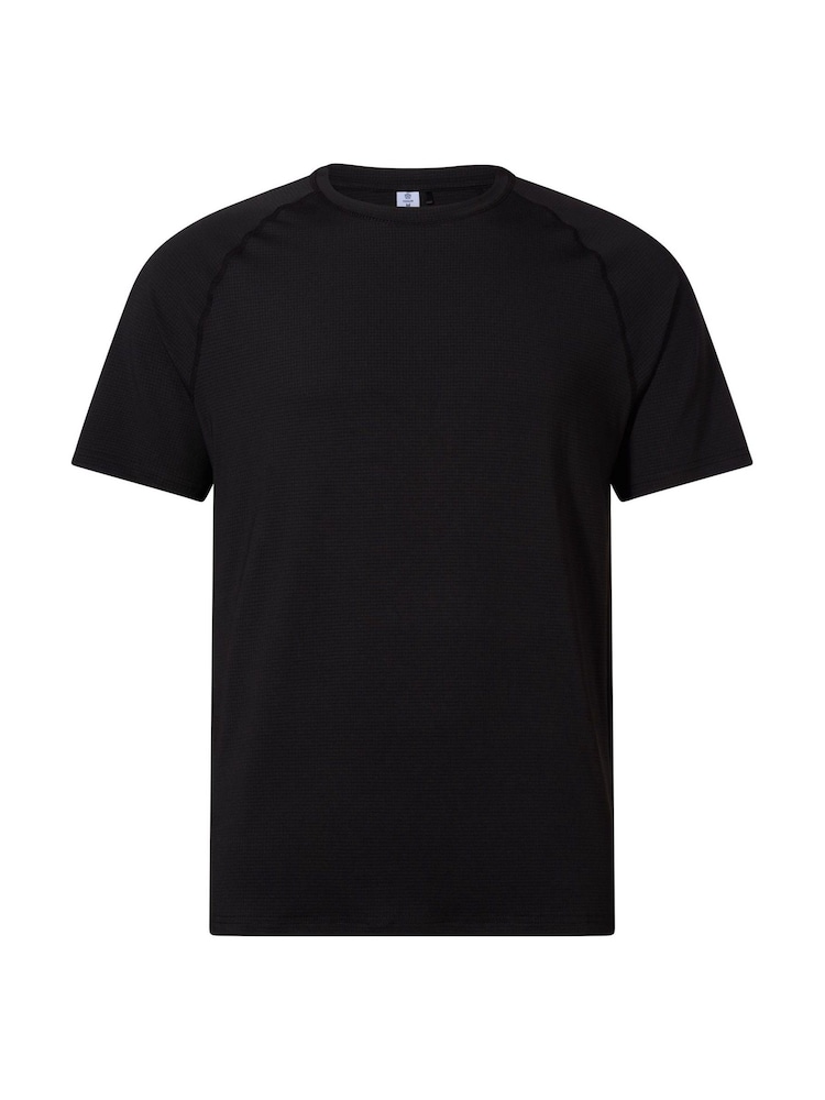 Tog 24 Black Maddox Mens Tech SS Top - Image 7 of 7