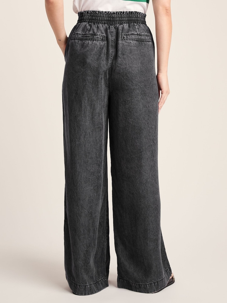 Tog 24 Black Lucy Trousers - Image 2 of 7