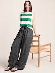 Tog 24 Black Lucy Trousers - Image 4 of 7