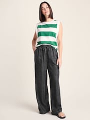 Tog 24 Black Lucy Trousers - Image 6 of 7