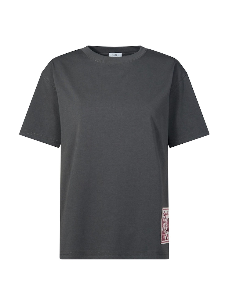 Tog 24 Grey T-Shirt - Image 5 of 5 Tog 24 Grey T-Shirt - Image 5 of 5