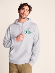 Tog 24 Grey Malley Overhead Hoodie - Image 1 of 7