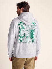 Tog 24 Grey Malley Overhead Hoodie - Image 2 of 7