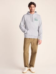 Tog 24 Grey Malley Overhead Hoodie - Image 6 of 7