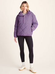 Tog 24 Purple Nanford Padded Overhead Jacket - Image 2 of 7